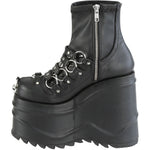 DemoniaCult WAVE 110 Boots | Angel Clothing