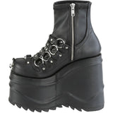DemoniaCult WAVE 110 Boots | Angel Clothing