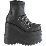 DemoniaCult WAVE 110 Boots | Angel Clothing