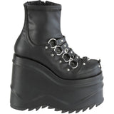 DemoniaCult WAVE 110 Boots | Angel Clothing
