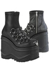 DemoniaCult WAVE 110 Boots | Angel Clothing