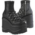DemoniaCult WAVE 110 Boots | Angel Clothing