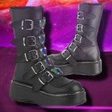 DemoniaCult EMILY-330 Boots | Angel Clothing