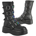 DemoniaCult EMILY-330 Boots | Angel Clothing