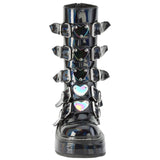 DemoniaCult EMILY-330 Hologram Boots | Angel Clothing