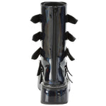 DemoniaCult EMILY-330 Hologram Boots | Angel Clothing