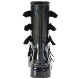 DemoniaCult EMILY-330 Hologram Boots | Angel Clothing