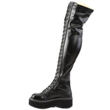 DemoniaCult EMILY-375 Boots | Angel Clothing