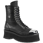 DemoniaCult GRAVEDIGGER 10 Boots | Angel Clothing