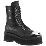 DemoniaCult GRAVEDIGGER 10 Boots | Angel Clothing