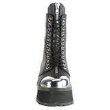 DemoniaCult GRAVEDIGGER 10 Boots | Angel Clothing
