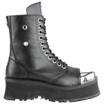 DemoniaCult GRAVEDIGGER 10 Boots | Angel Clothing