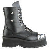DemoniaCult GRAVEDIGGER 10 Boots | Angel Clothing