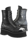 DemoniaCult GRAVEDIGGER 10 Boots | Angel Clothing