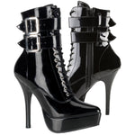 Devious Indulge 1026 Boots | Angel Clothing