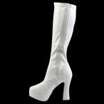 Pleaser ELECTRA-2000Z Boots | Angel Clothing