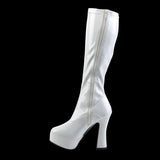 Pleaser ELECTRA-2000Z Boots | Angel Clothing