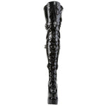Pleaser Electra 3028 Boots | Angel Clothing