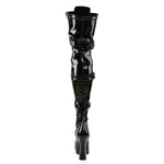Pleaser Electra 3028 Boots | Angel Clothing