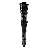 Pleaser Electra 3028 Boots | Angel Clothing