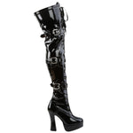 Pleaser Electra 3028 Boots | Angel Clothing