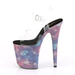 Pleaser FLAMINGO-808REFL Shoes | Angel Clothing