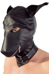 Fetish Collection Dog Mask