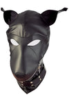 Fetish Collection Dog Mask