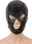 Fetish Collection Head Mask