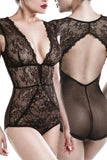 Grey Velvet Body | Angel Clothing