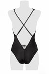 Grey Velvet Body Set | Angel Clothing