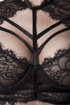 Grey Velvet Erotick Set 2 | Angel Clothing