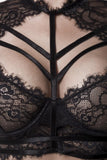 Grey Velvet Erotick Set 2 | Angel Clothing
