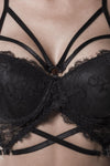 Grey Velvet Erotick Set 3 | Angel Clothing