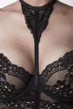 Grey Velvet Erotik Set (S, L) | Angel Clothing