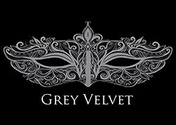 Grey Velvet Lingerie and Fetish Clothing