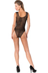 Guilty Pleasure Datex Teddy Black | Angel Clothing
