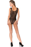 Guilty Pleasure Datex Teddy Black | Angel Clothing