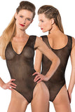 Guilty Pleasure Datex Teddy Black | Angel Clothing