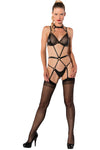 Guilty Pleasure Datex Body Harness | Angel Clothing