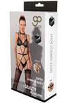 Guilty Pleasure Datex Body Harness | Angel Clothing