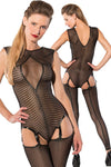 Guilty Pleasure Datex Body and Stockings Set