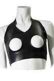 Guilty Pleasure Datex Cut-Out Top (L) | Angel Clothing