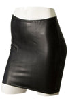 Guilty Pleasure Datex Mini Skirt | Angel Clothing