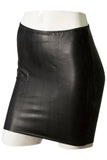 Guilty Pleasure Datex Mini Skirt | Angel Clothing