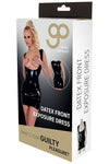 Guilty Pleasure Front Exposure Dress | Angel Clothing