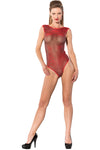 Guilty Pleasure Red Datex Body | Angel Clothing