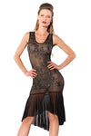 Guilty Pleasure Dates Swirl Dress | Angel Clothing
