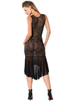 Guilty Pleasure Dates Swirl Dress | Angel Clothing