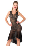 Guilty Pleasure Dates Swirl Dress (S) | Angel Clothing